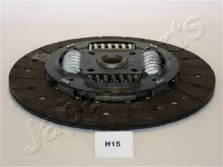 Диск сцепления JAPANPARTS DFH15