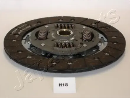 Диск сцепления JAPANPARTS DFH18
