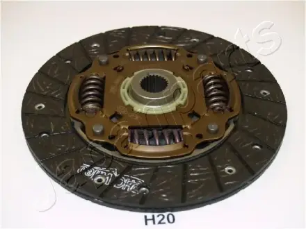 Диск сцепления JAPANPARTS DFH20