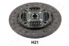 Диск сцепления JAPANPARTS DFH21