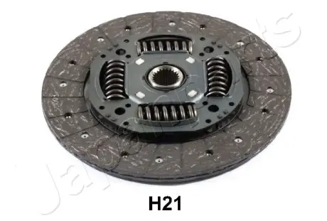 Диск сцепления JAPANPARTS DFH21