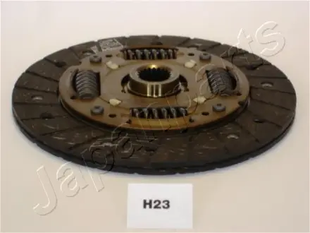 Диск сцепления JAPANPARTS DFH23