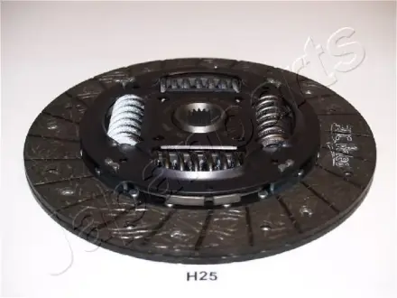 Диск сцепления JAPANPARTS DFH25