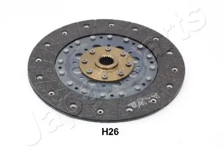 Диск сцепления JAPANPARTS DFH26