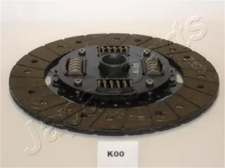 Диск сцепления JAPANPARTS DFK00