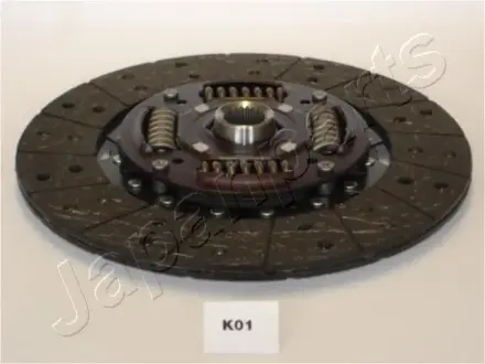 Диск сцепления JAPANPARTS DFK01
