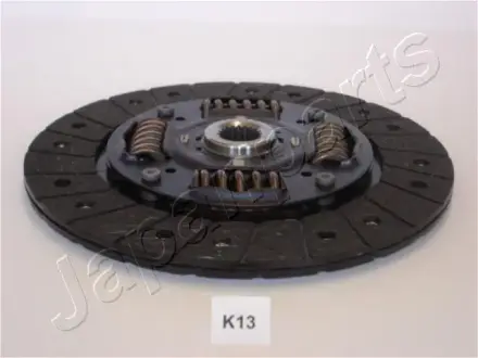 Диск сцепления JAPANPARTS DFK13