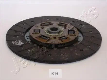 Диск сцепления JAPANPARTS DFK14
