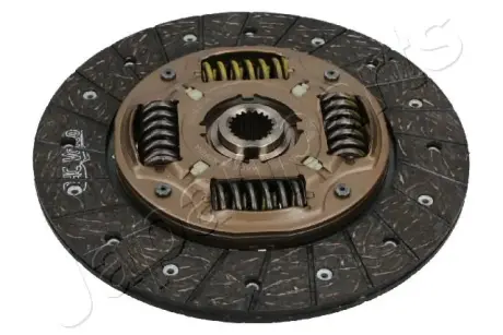 Диск сцепления JAPANPARTS DFK15
