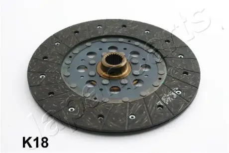 Диск сцепления JAPANPARTS DFK18