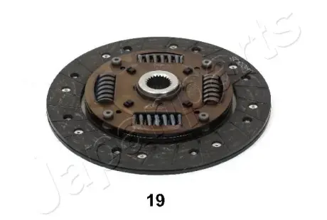 Диск сцепления JAPANPARTS DFK19