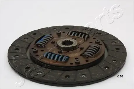 Диск сцепления JAPANPARTS DFK20