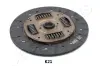 Диск сцепления JAPANPARTS DFK21