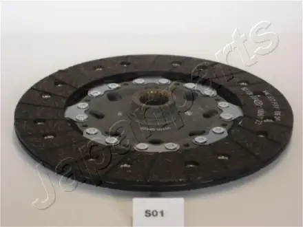 Диск сцепления JAPANPARTS DFS01