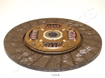 Диск сцепления JAPANPARTS DFS04
