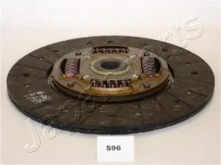 Диск сцепления JAPANPARTS DFS96