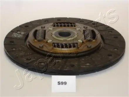 Диск сцепления JAPANPARTS DFS99