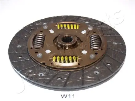 Диск сцепления JAPANPARTS DFW11