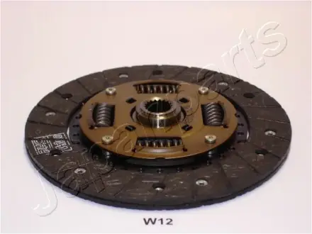 Диск сцепления JAPANPARTS DFW12