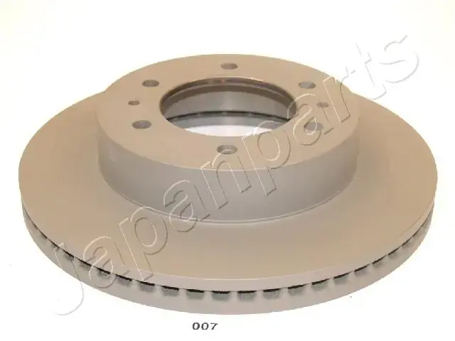 Тормозной диск JAPANPARTS DI007 (фото 1)