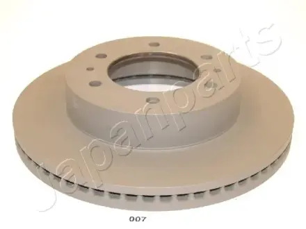 Тормозной диск JAPANPARTS DI007