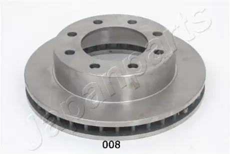 Тормозной диск JAPANPARTS DI008