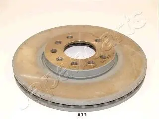 Тормозной диск JAPANPARTS DI011