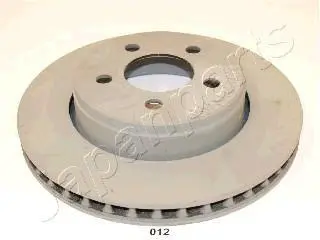 Тормозной диск JAPANPARTS DI012