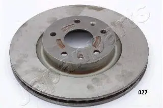 Тормозной диск JAPANPARTS DI027