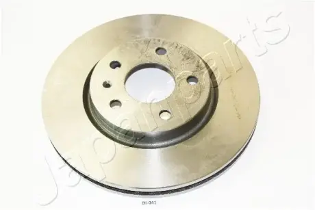 Тормозной диск JAPANPARTS DI041