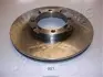 Тормозной диск JAPANPARTS DI057 (фото 1)