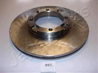 Тормозной диск JAPANPARTS DI057