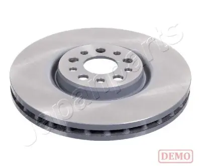 CITROEN диск гальм. передн. C8, FIAT Ulysse, PEUGEOT 807 JAPANPARTS DI0613C