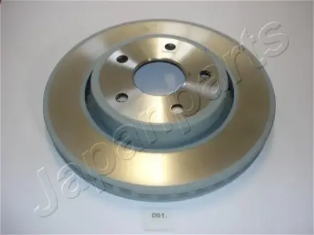 Тормозной диск JAPANPARTS DI061