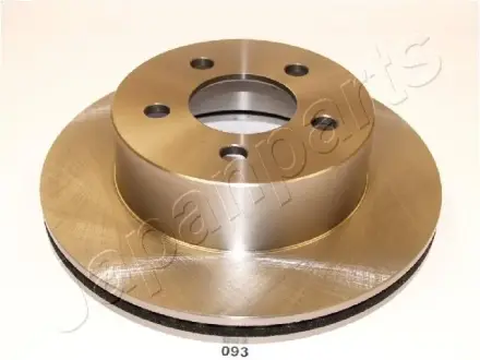 Тормозной диск JAPANPARTS DI093