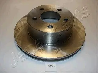Тормозной диск JAPANPARTS DI097