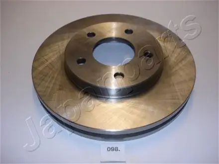 Тормозной диск JAPANPARTS DI098