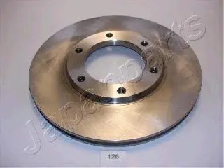 Тормозной диск JAPANPARTS DI126