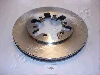 Тормозной диск JAPANPARTS DI129
