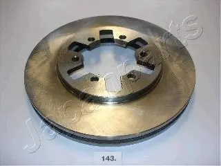 Тормозной диск JAPANPARTS DI143