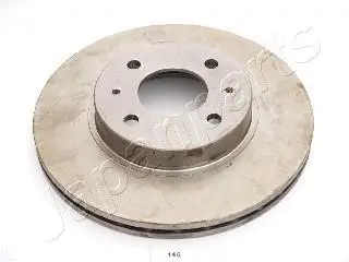 Тормозной диск JAPANPARTS DI146