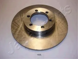 Тормозной диск JAPANPARTS DI153