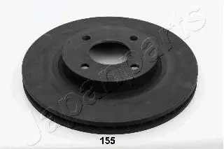 Тормозной диск JAPANPARTS DI155