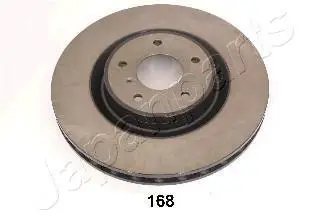 Тормозной диск JAPANPARTS DI168