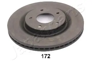 Тормозной диск JAPANPARTS DI172
