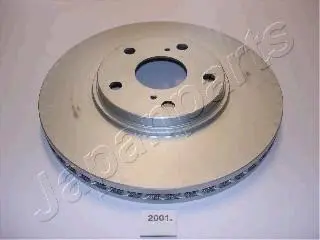 Тормозной диск JAPANPARTS DI2001