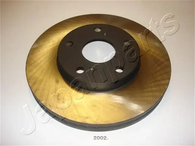 Тормозной диск JAPANPARTS DI2002 (фото 1)