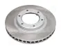 TOYOTA диск гальмівний передній LANDCRUSEIR 93- JAPANPARTS DI2005C (фото 1)