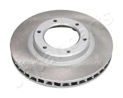 TOYOTA диск гальмівний передній LANDCRUSEIR 93- JAPANPARTS DI2005C