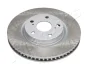 TOYOTA гальмівний диск передн. Rav-4 08-, Camry 2,4-3,5 -11 JAPANPARTS DI2006C (фото 1)